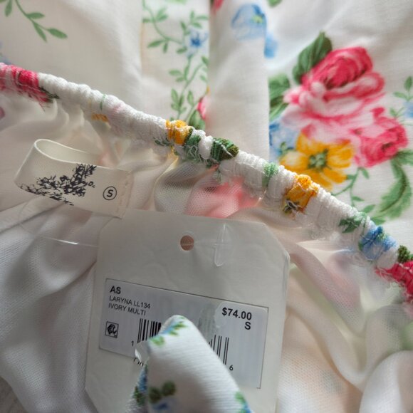 Altar'd State Floral Mini Dress - Picture 13 of 15